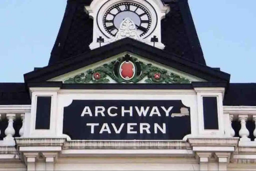 Archway Station Studios London Exteriör bild