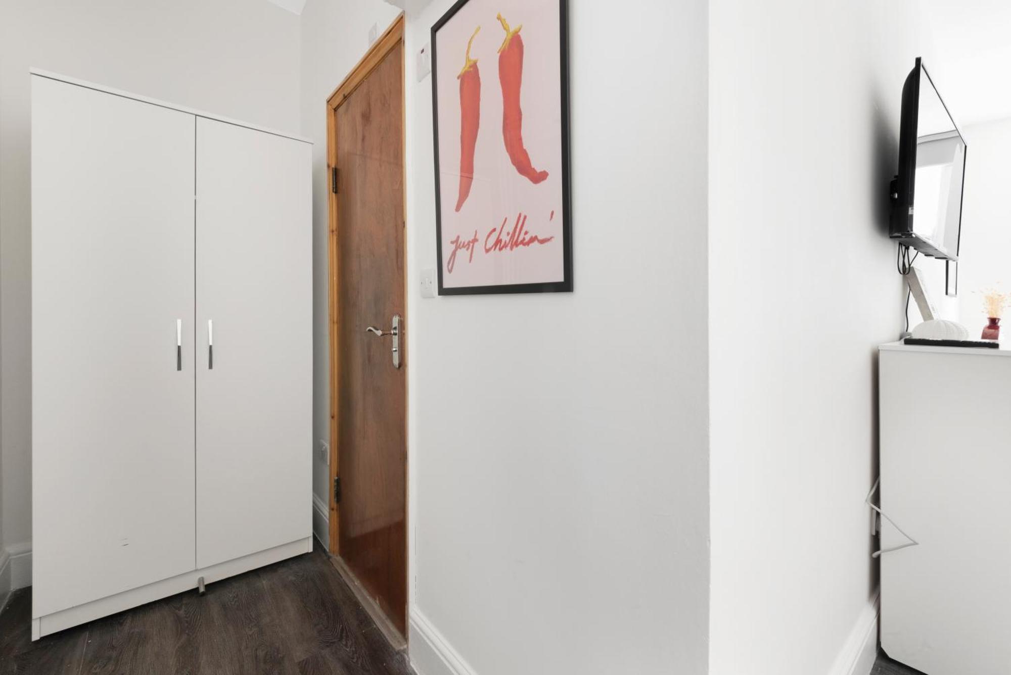 Archway Station Studios London Rum bild